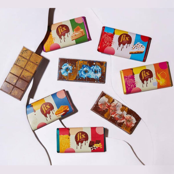 Sample Page at Best Fix Dessert Chocolatier